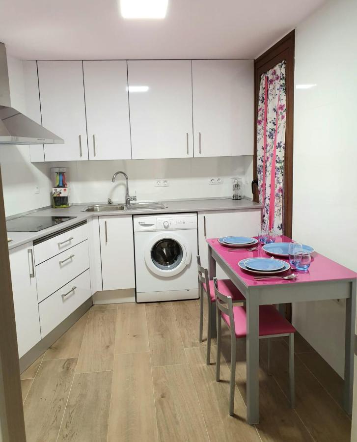 Amanece Monegrillo Apartamentos Eksteriør bilde