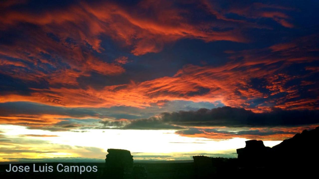 Amanece Monegrillo Apartamentos Eksteriør bilde