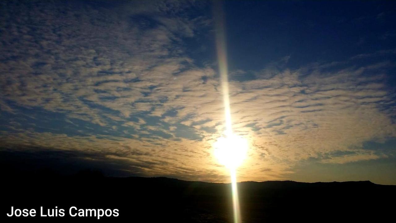 Amanece Monegrillo Apartamentos Eksteriør bilde