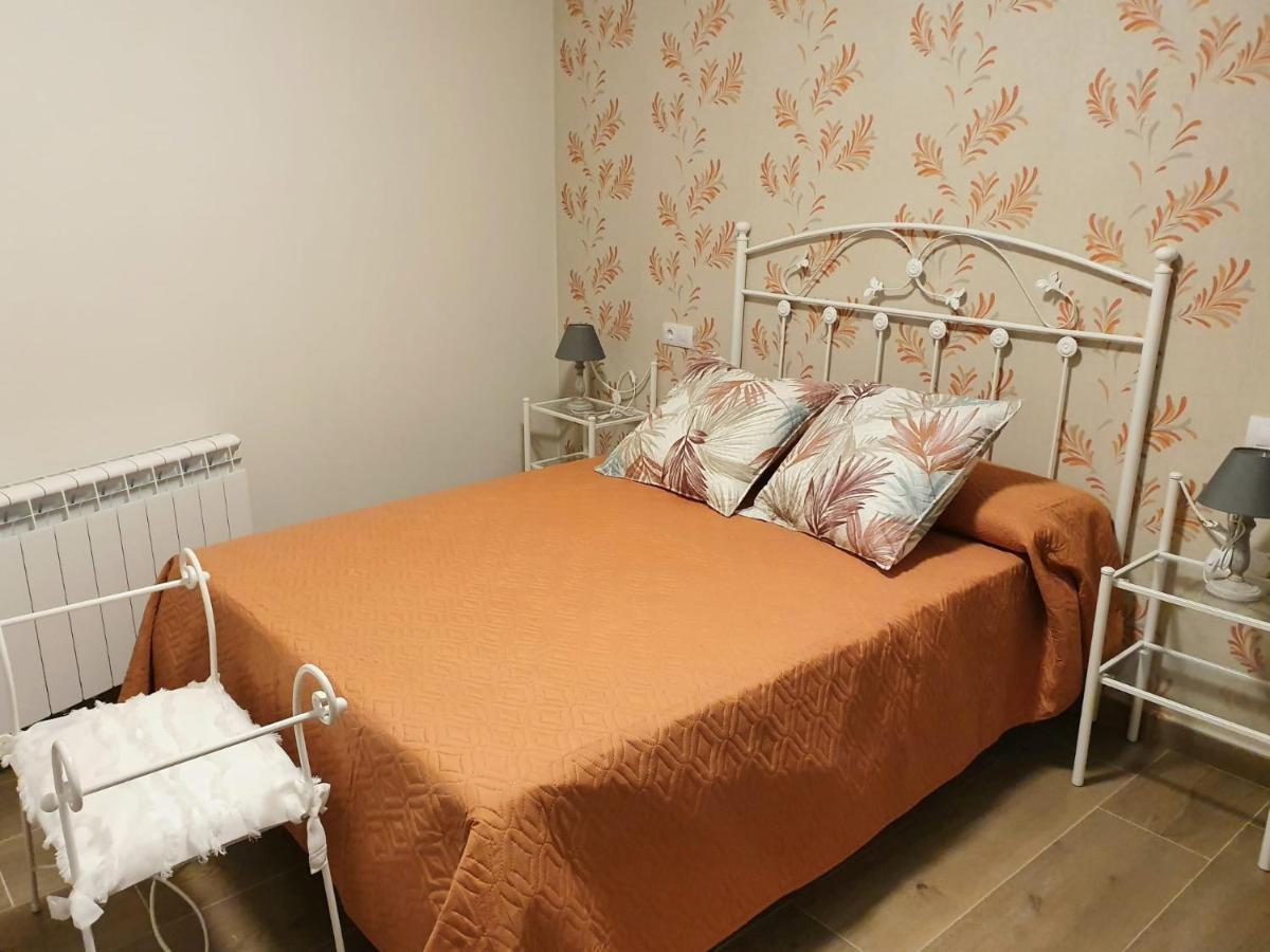Amanece Monegrillo Apartamentos Eksteriør bilde