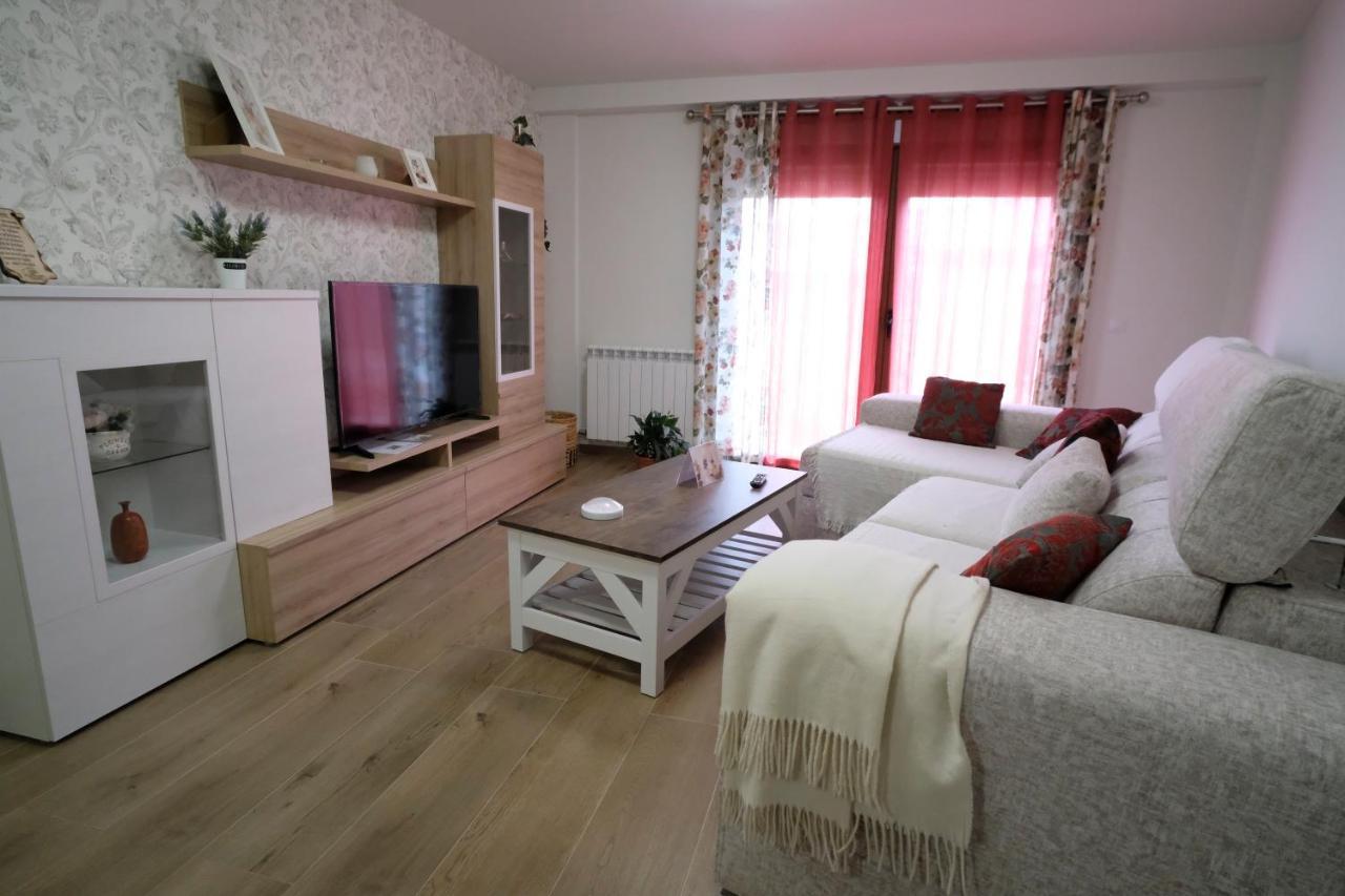 Amanece Monegrillo Apartamentos Eksteriør bilde