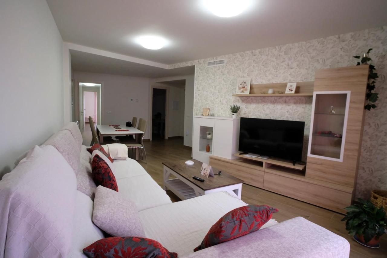 Amanece Monegrillo Apartamentos Eksteriør bilde
