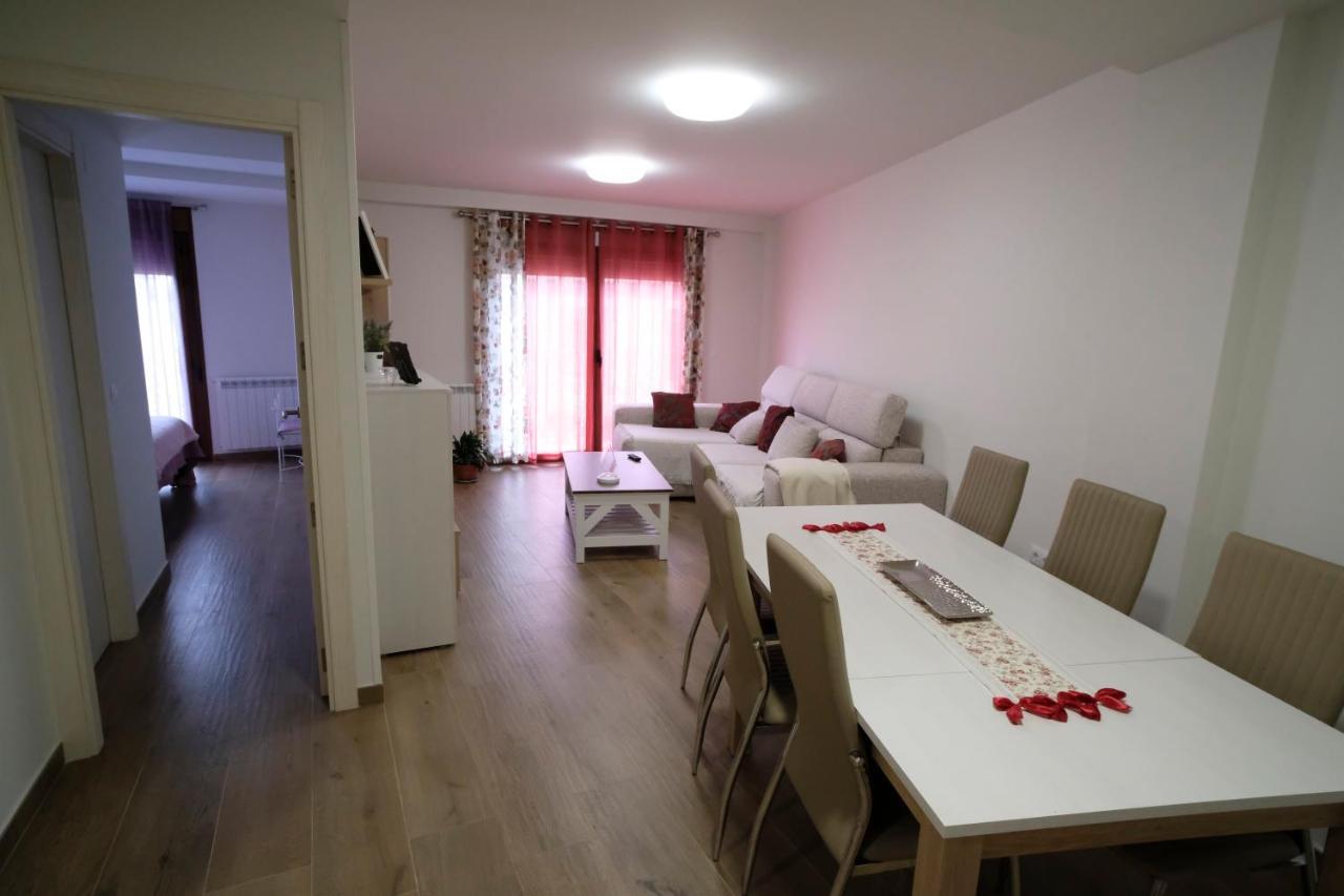 Amanece Monegrillo Apartamentos Eksteriør bilde