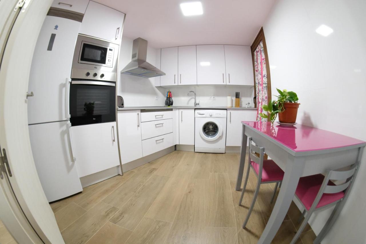 Amanece Monegrillo Apartamentos Eksteriør bilde