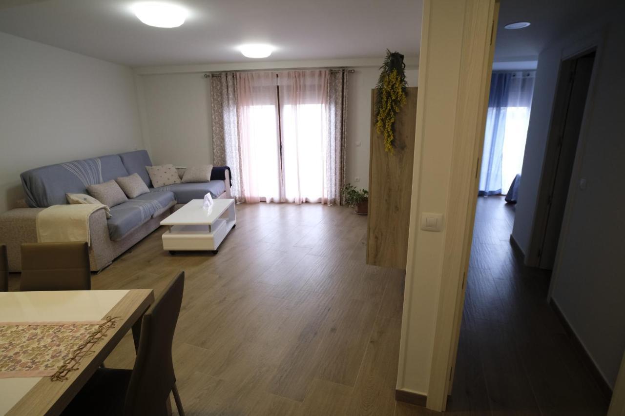 Amanece Monegrillo Apartamentos Eksteriør bilde