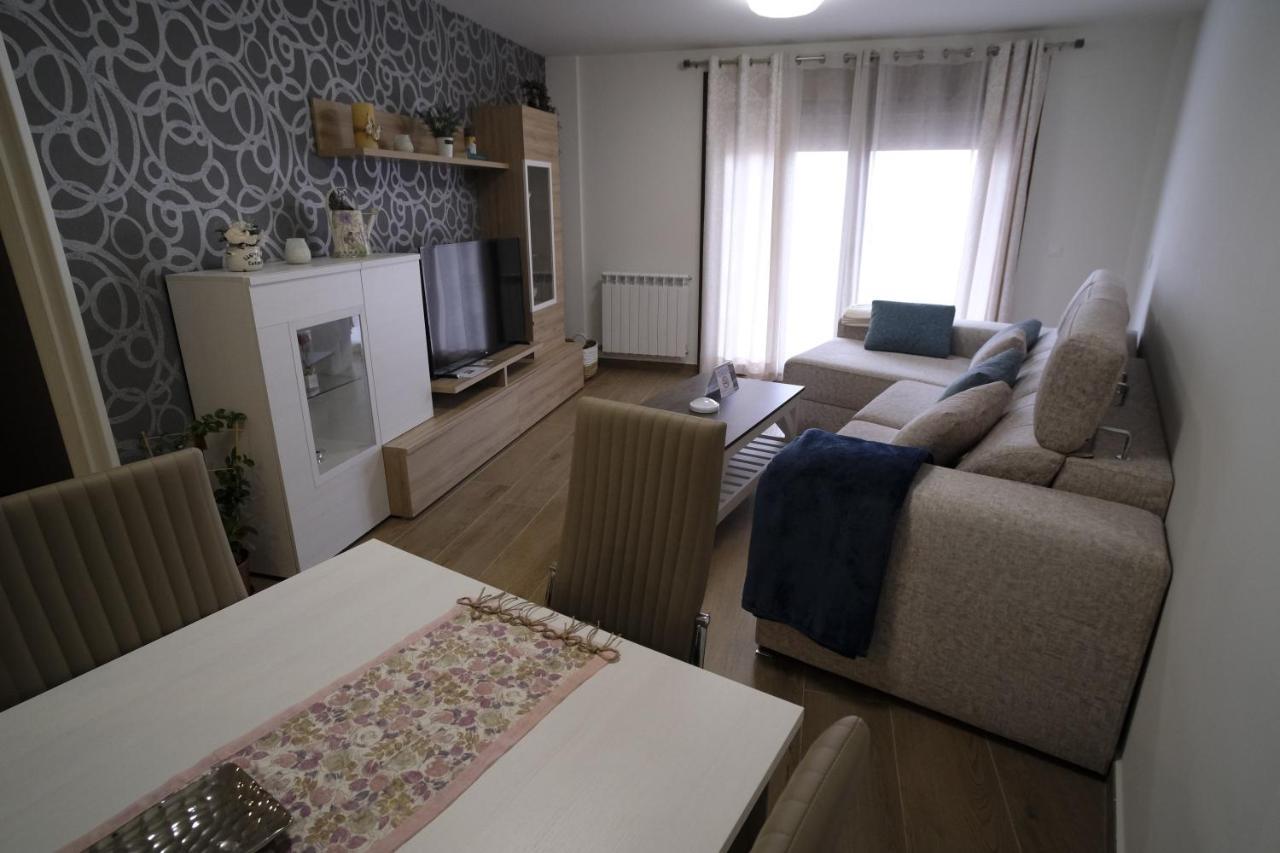 Amanece Monegrillo Apartamentos Eksteriør bilde