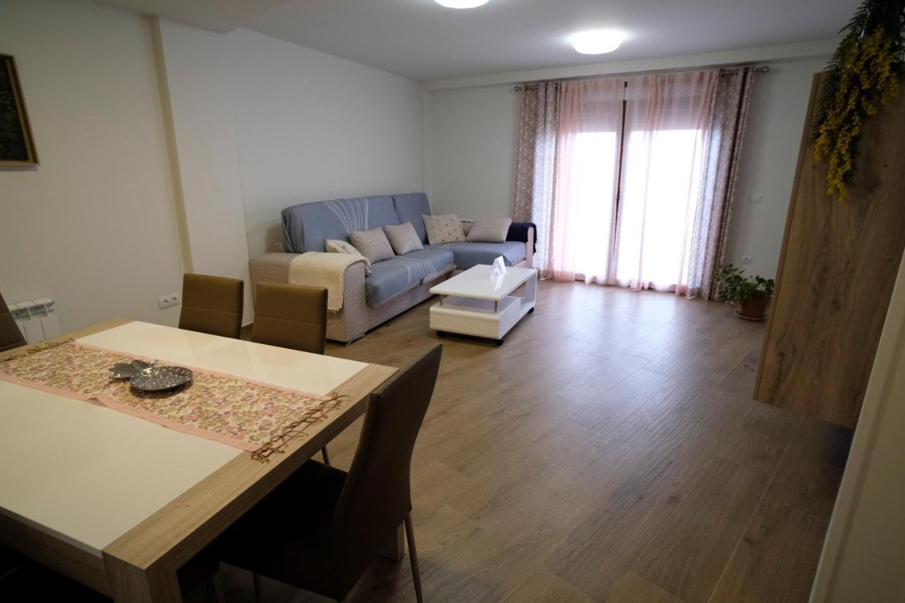 Amanece Monegrillo Apartamentos Eksteriør bilde