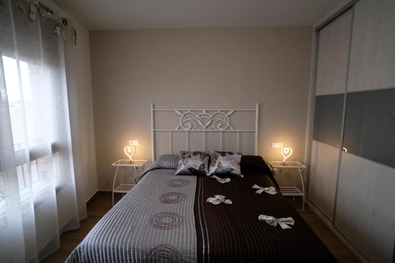 Amanece Monegrillo Apartamentos Eksteriør bilde