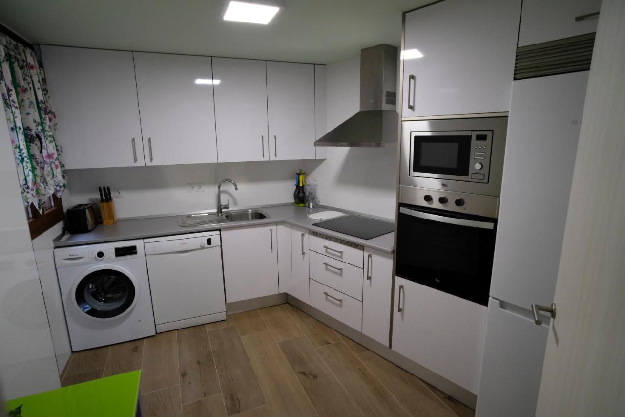 Amanece Monegrillo Apartamentos Eksteriør bilde