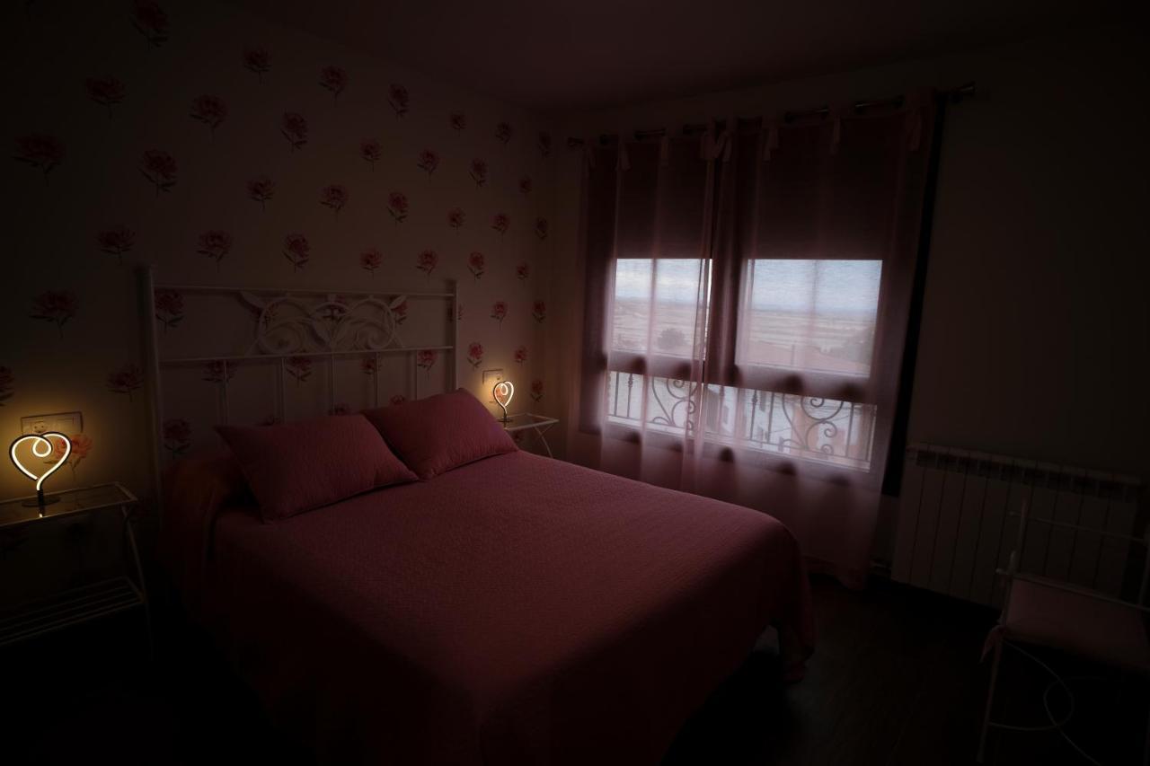 Amanece Monegrillo Apartamentos Eksteriør bilde