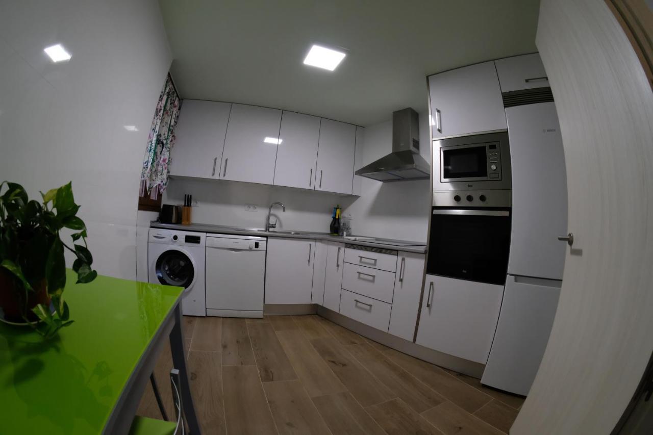 Amanece Monegrillo Apartamentos Eksteriør bilde