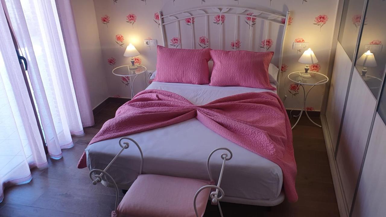 Amanece Monegrillo Apartamentos Eksteriør bilde