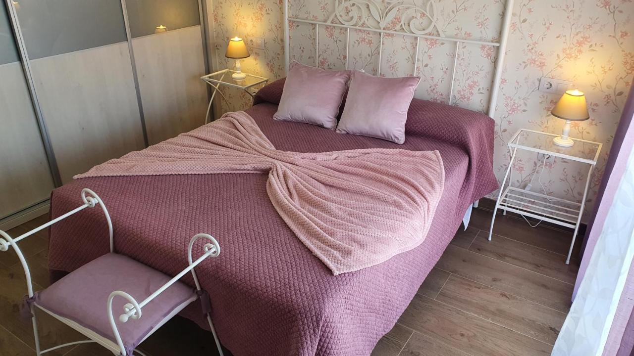 Amanece Monegrillo Apartamentos Eksteriør bilde